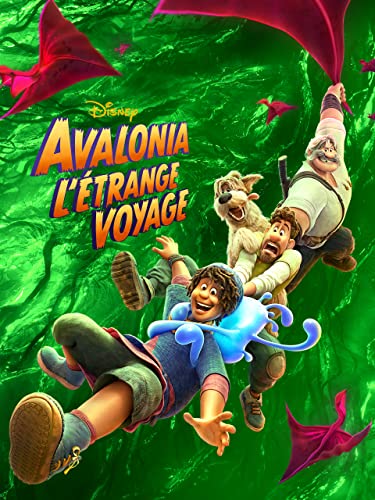 Avalonia, l'étrange voyage