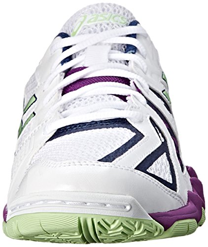 ASICS Damen Gel Blade 5 Indoor Pumps - Image 3