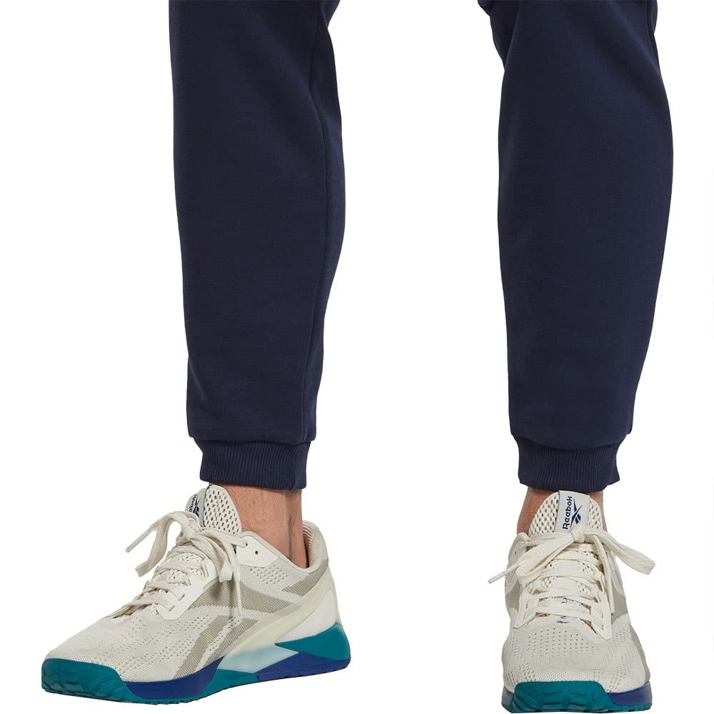 Reebok Ri Left Leg Jogger - Pantalón de chándal Hombre