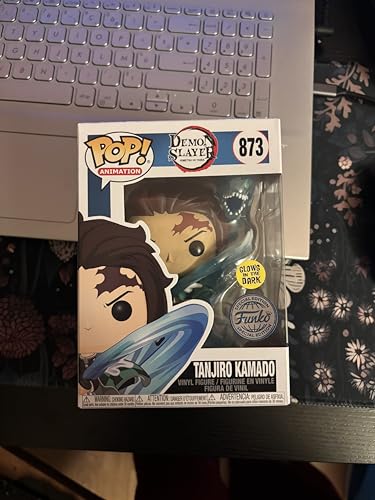 Tanjiro with Dragon Exclusive Pop