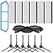 bobotron Vide Accessoires de Nettoyage Kit de Remplacement pour Ilife A4S Brosses Latérales du Filtre de Brosse Principale