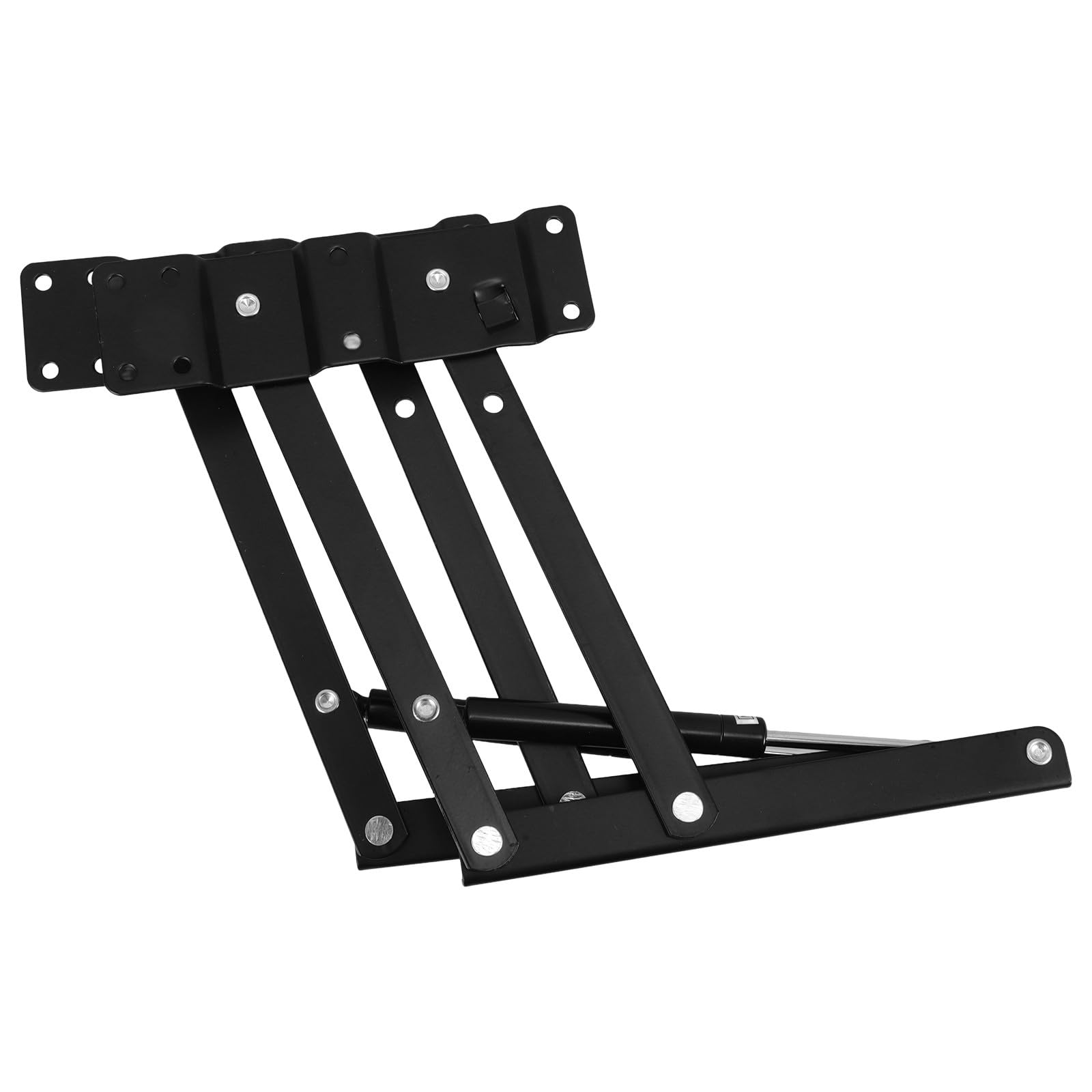 Charnière d'angle pour meuble : surélever une table à thé facilement