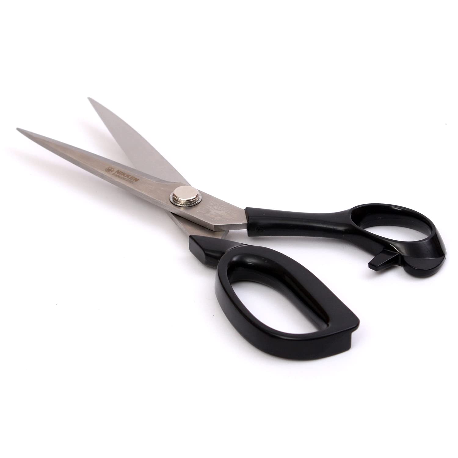 Amazon.co.jp: ニッケン刃物 洋裁はさみ ファインクロス 全長20.5cm CP