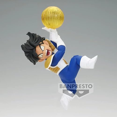 Miniatura 3 de Banpresto Dragon Ball Z Gxmateria El Hijo Gohan II