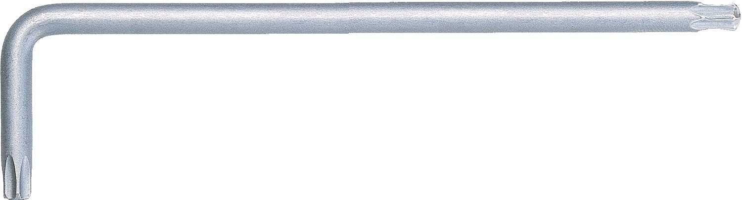 KS Tools 151.2304 TX Allen Key Long T25 White