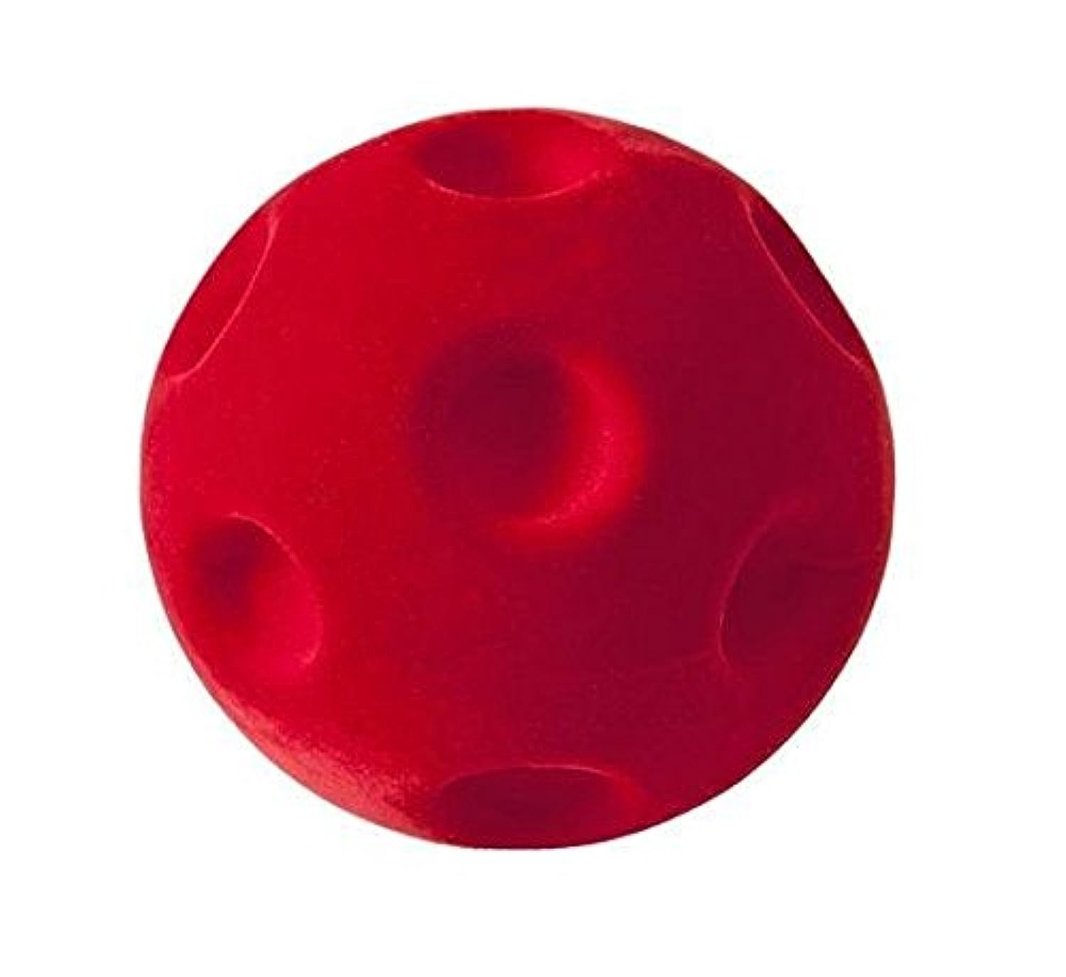 Rubbabu Textured Play Ball - Royal Blue Golf