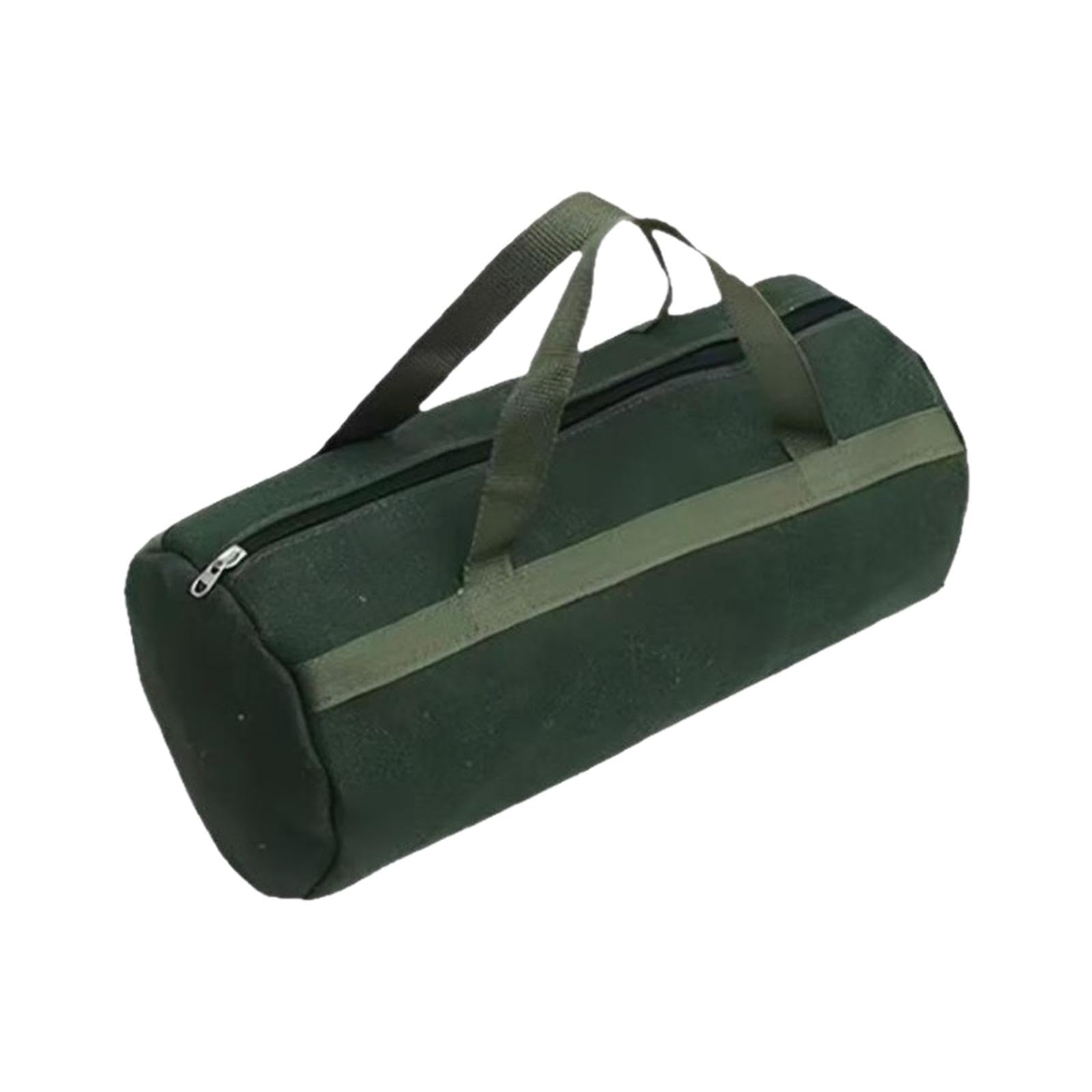 Tool Storage Bag Sturdy Multifunctional Tool Pouch for Carpenters Technician 30x15cm-image-42