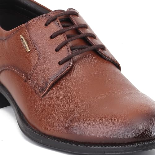 Image of Red Chief Low Ankle Formal Derby Shoes for Men