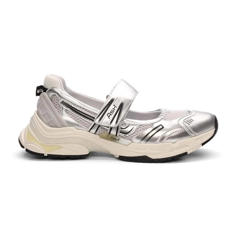 ASH Women's Rolls Fashionable Shoes – Trendy, Stylish Footwear for Everyday Comfort & Chic Appeal