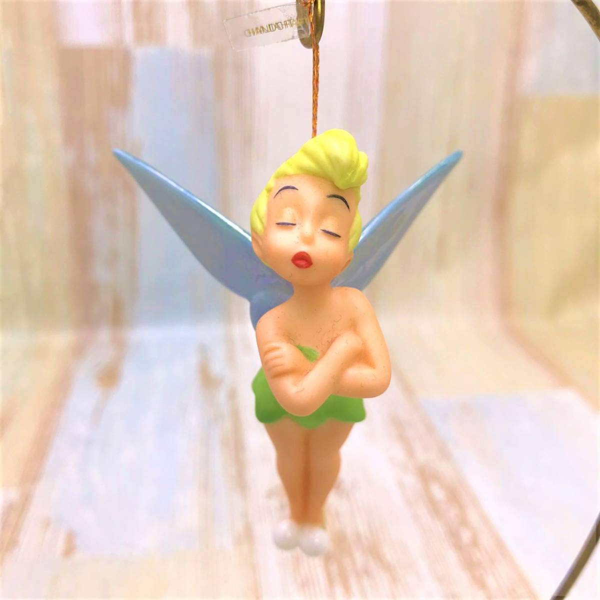 Amazon.co.jp: WDCC ピーターパン Peter Pan ティンカーベル Tinker 