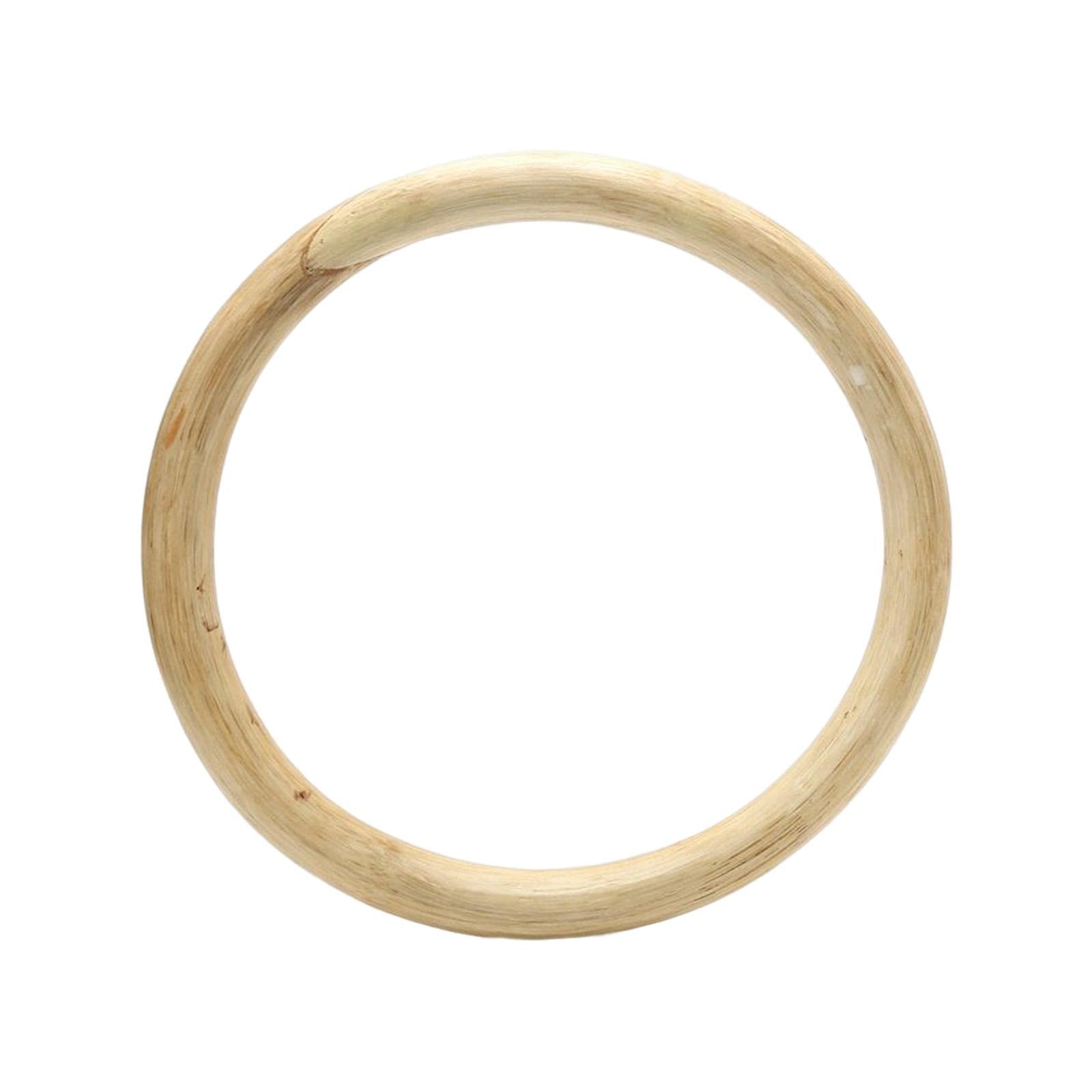 Wing Chun Rattan Ring Wrist Hand Strength Training IP Man Inner Dia 22Cm | Boxing, Martial Arts & MMA | Training Equipment & Supplies | Other Combat Sport Training