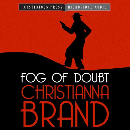 Cover art for Fog of Doubt