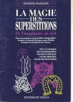 La magie des superstitions 273284425X Book Cover