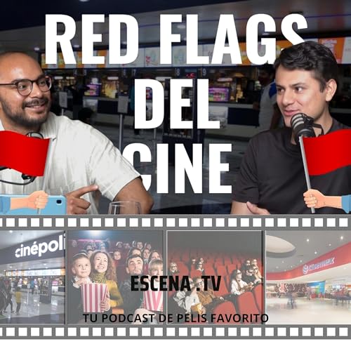 3F. Red Flags en el cine