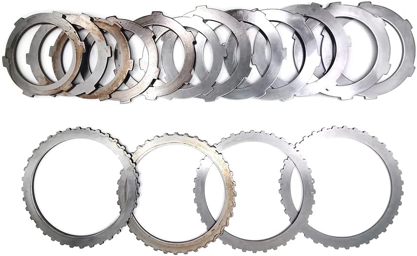 722.4 Transmission Clutch Plates Steel Kit Fit For MERCEDES Benz