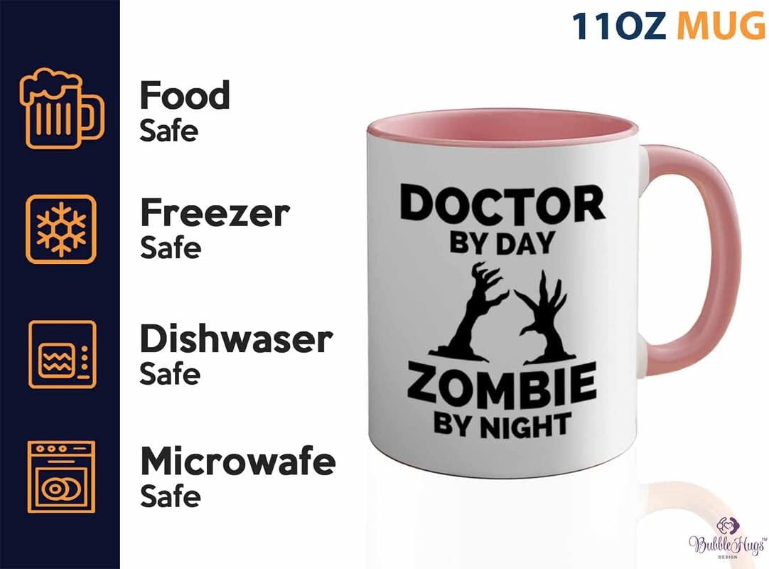 Pharmacist Two Tone Pink Edition - Day night doctor - Nurse Doctor Chemist Pharmacy Technician Patient Practicioner Laboratory Research Technologist