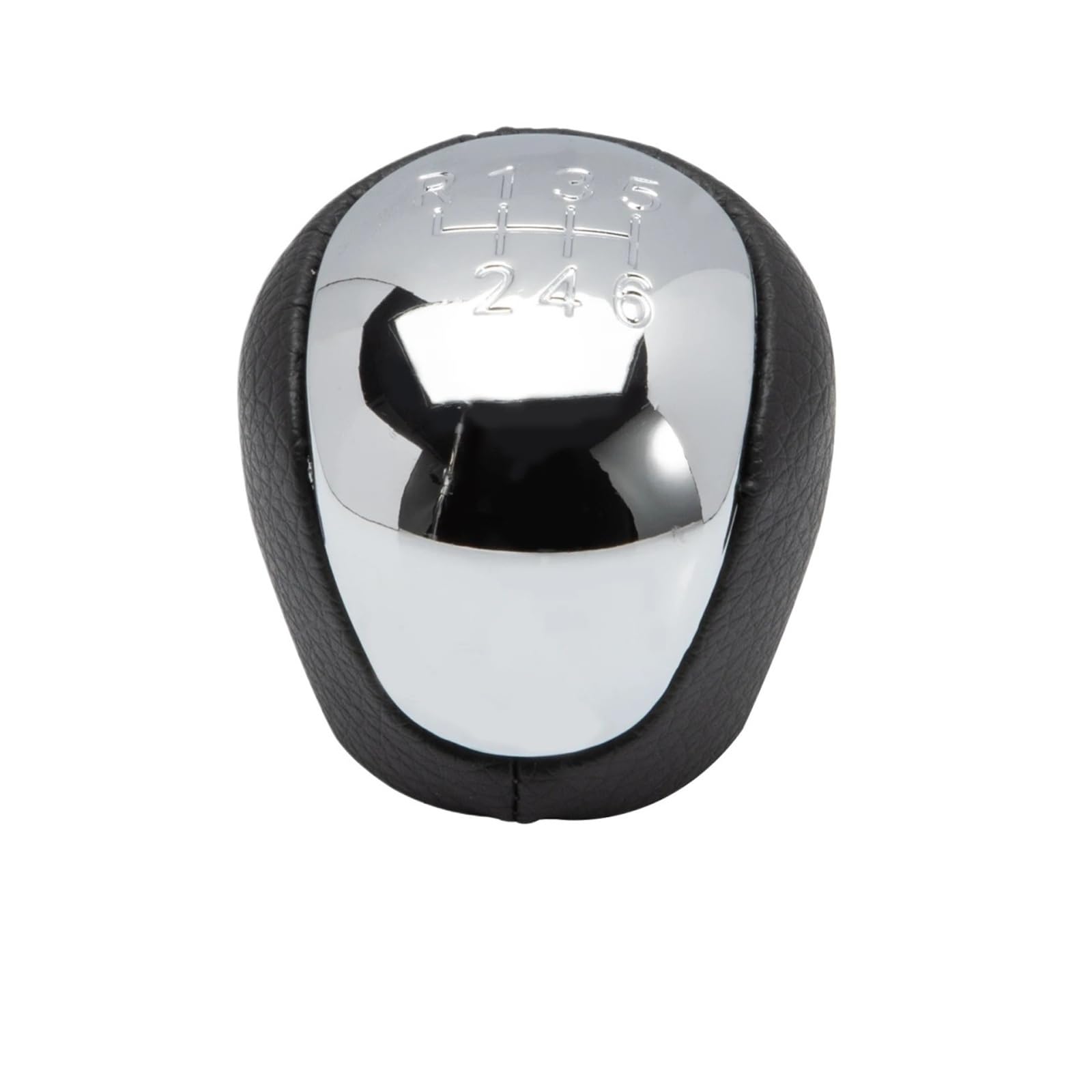 XZCVTYW 6 Speed Gear Stick Shift Shifter Handball 10mm Thread with PU for Hyundai for I30 Ix35 Car Shifter Knob Cover Car Gear Shift Knob