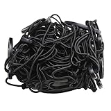 ✔ 【Auto Festnetz Halten Sie die Dinge ordentlich】: Slide-Box unter dem Netting legen sie bleiben zu machen.Dehnen Sie das Netz über den Kofferraum zu ordentlich lagern Gepäck oder Sportgeräte.Organisieren Lebensmittel Verschüttungen zu vermeiden, die Ihr Auto beschädigt und verschmutzt könnte.Dieses Netz kann das Gewicht sogar schwerer Ladung tragen