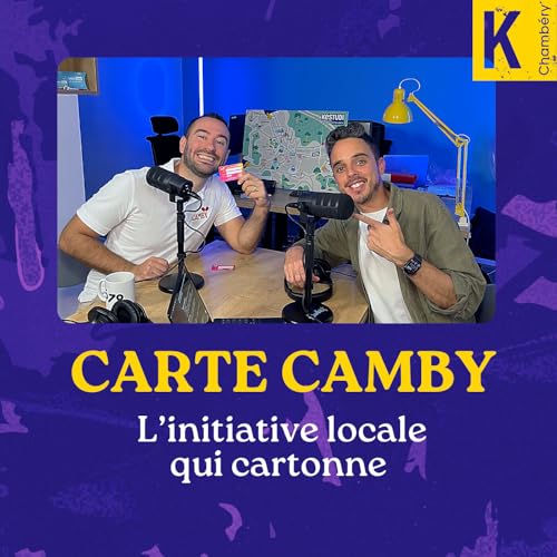 Carte Camby : l&rsquo;initiative locale qui cartonne !
