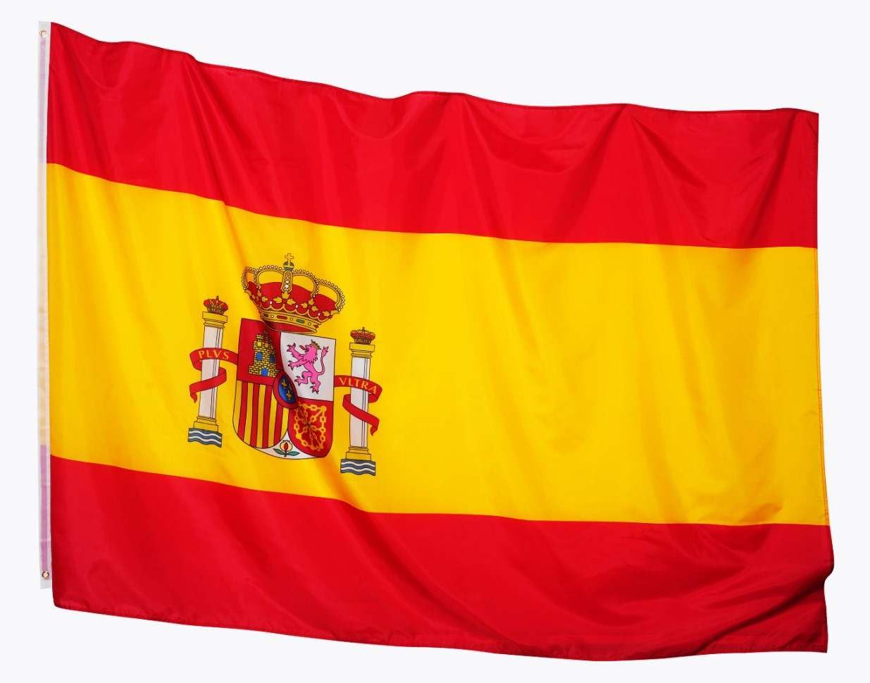 AZ FLAG Bandiera Spagna 250x150cm - Bandiera Spagnola 150 x 250 cm Foro