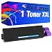 Produktbild Tito-Express PlatinumSerie 1 Toner XXL kompatibel mit Oki B412 45807102 | geeignet für Oki B412 DN B432 DN B512 DN MB472 DNW MB492 DN MB562 DNW | 3.000 Seiten