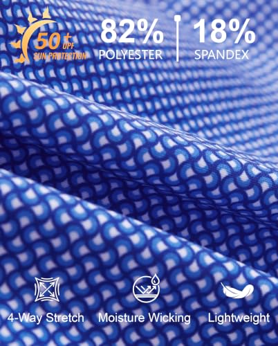 M MAELREG Mens Quarter Zip Performance Sleeveless Vest for Men - image 7