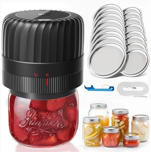 Come Conservare I Prodotti Sottovuoto In Barattoli Di Vetro - Foto 5