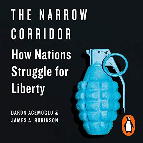 The Narrow Corridor: States, Societies, and the Fate of Liberty