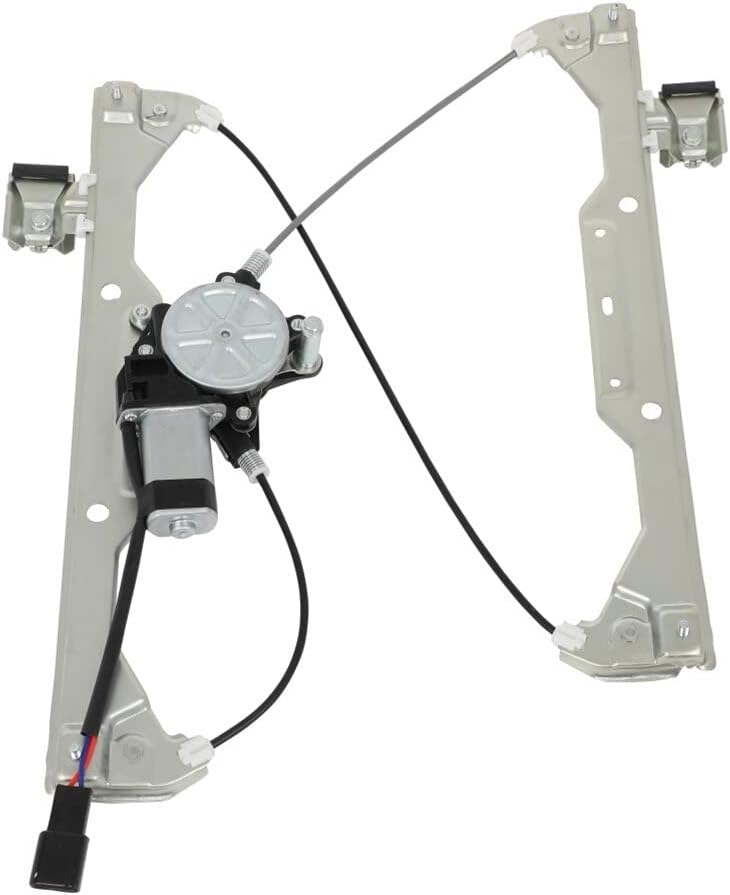 SCITOO Front Right Power Window Regulator Replacement for 2006-2011 for Chevrolet HHR 741-439