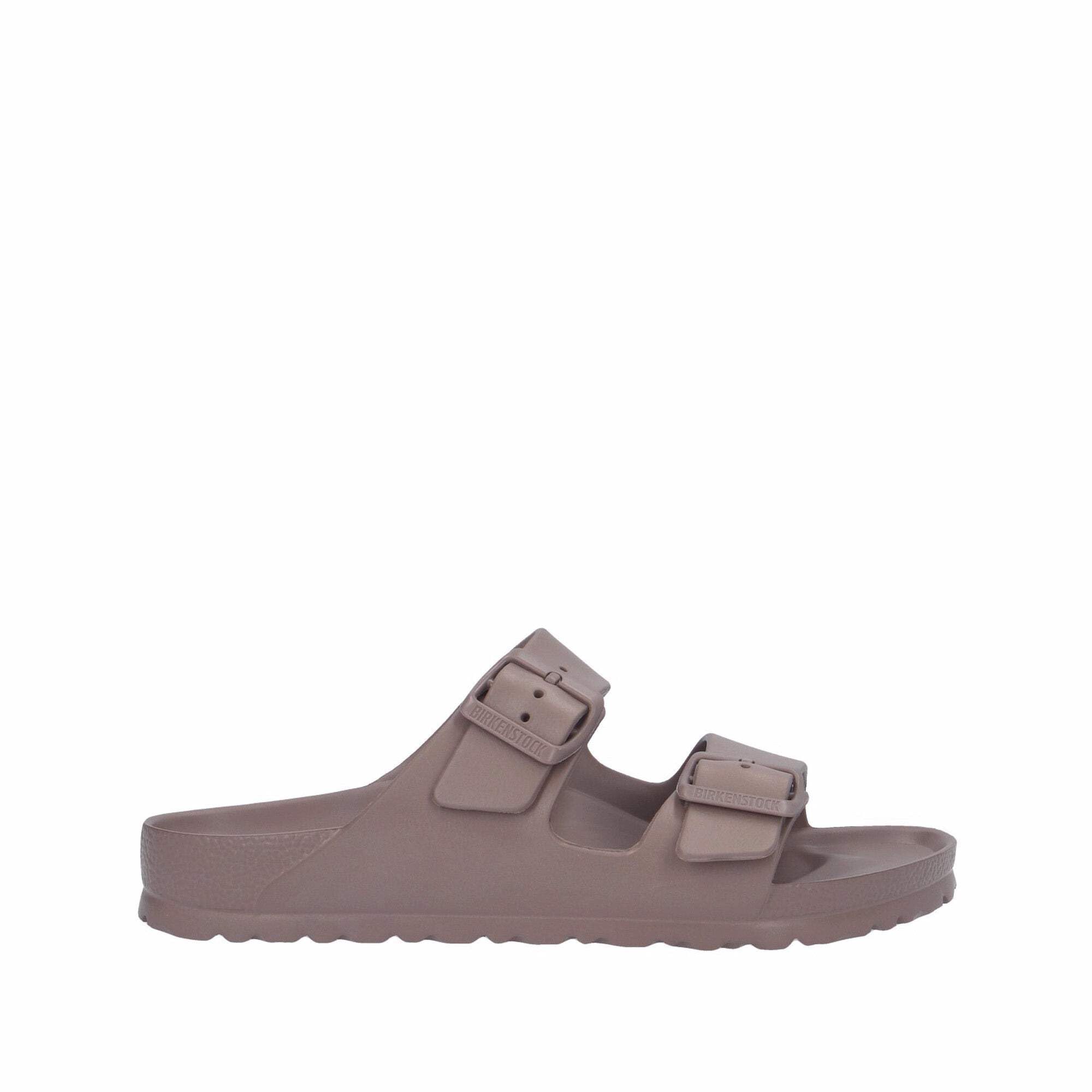 Birkenstock Unisex 1030466 Sandal, Grey, 3.5 UK