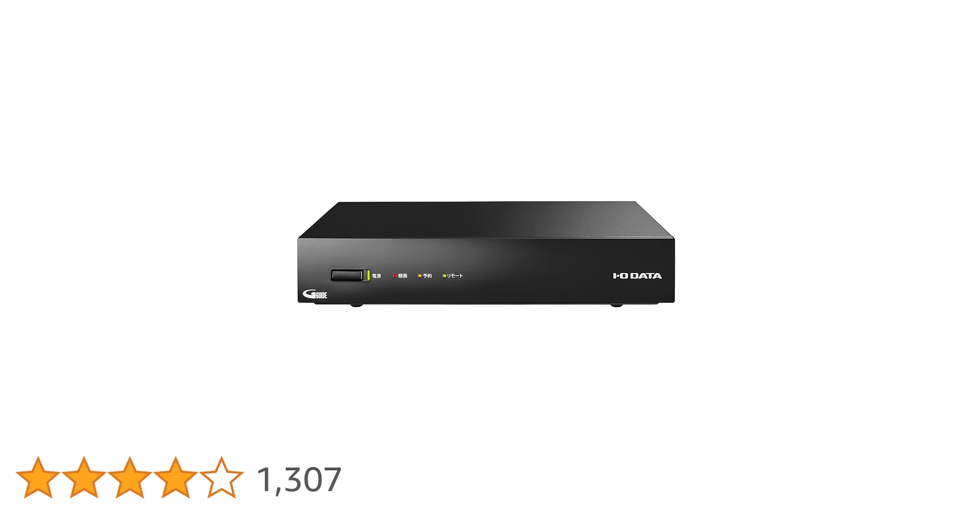 Amazon.co.jp: 【Amazon.co.jp 限定】IODATA 録画テレビチューナー REC