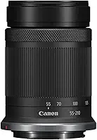 Lente Canon RF-S 55-210mm f/5-7.1 IS STM
