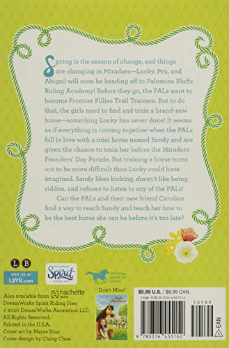 Spirit Riding Free: The Spring Filly! - Image 2