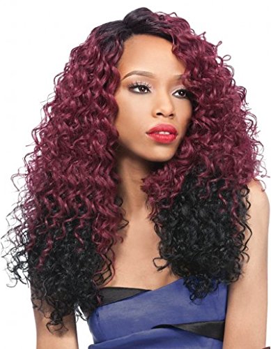 Outre Synthetic Faux Bob Lace Front Wig EVONY (2)