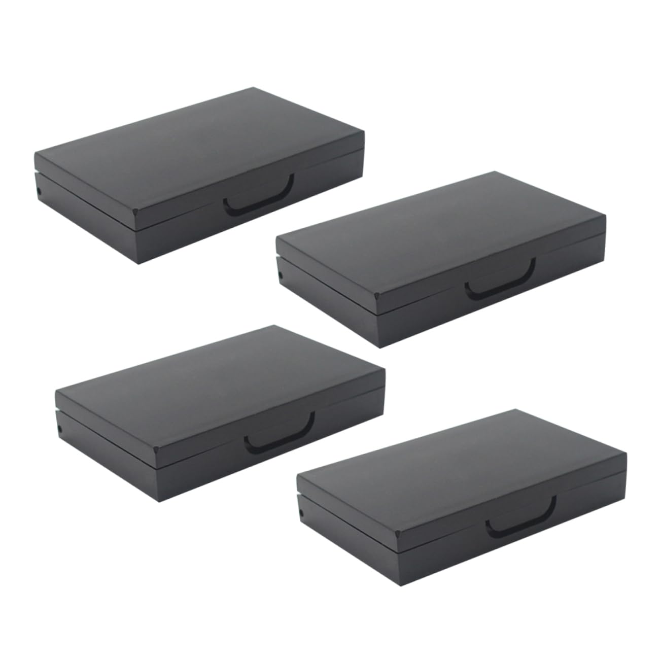 minkissy 12 Pezzi Ombretto Magnetico Fondotinta Custodia Per Ombretti Contenitori Vuoti Per Ombretti Rossetto Fard In Polvere Palette Ombretto Per Ombretti