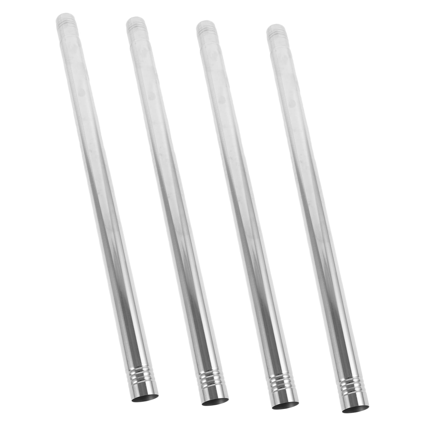 Cabilock 20piezas Mopa De Repuesto Inoxidable Mango De Mopa Compatible Varios Accesorios De Limpieza Diseño Ergonómico y Resistente