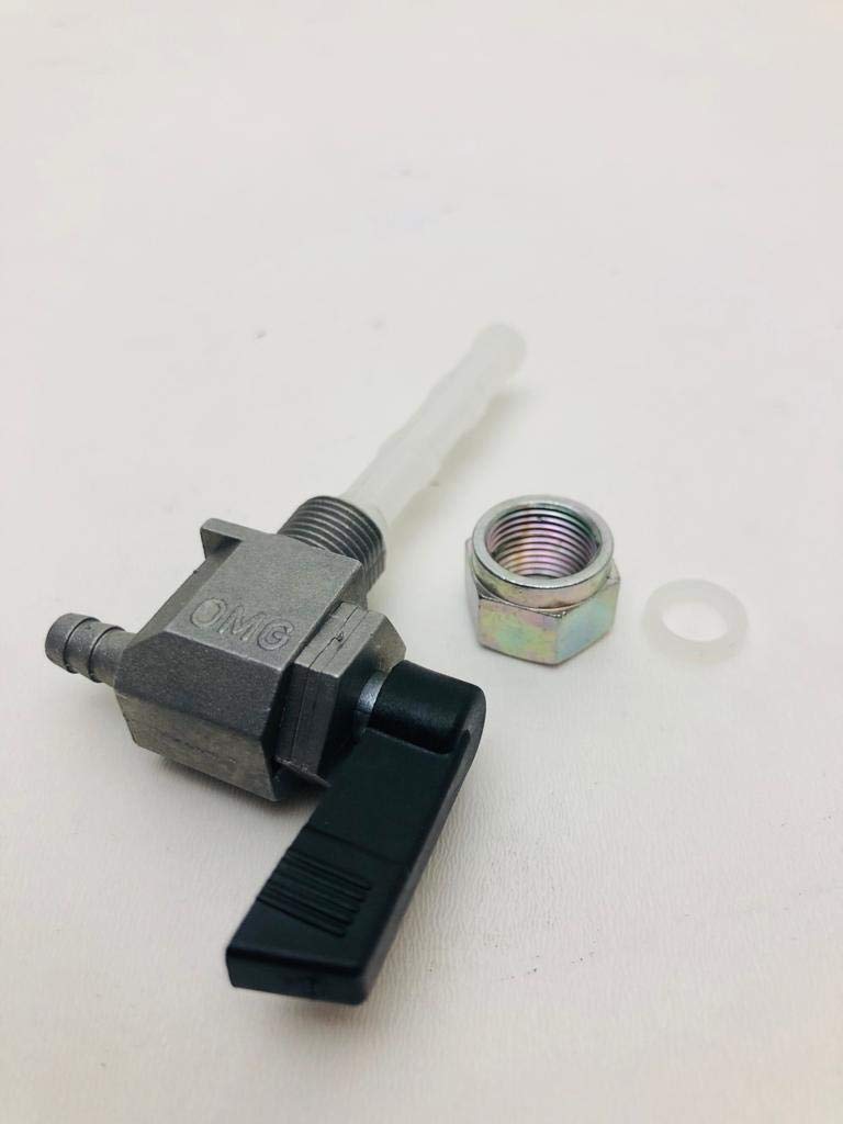 Robinet essence fuel shot tap switch 12X1 pour remplacer la valve