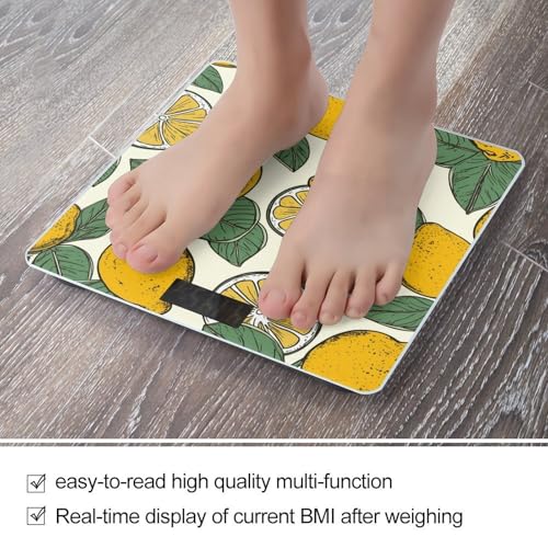 Báscula Digital LZQPOEAS Peso Corporal 180 kg miniatura 5