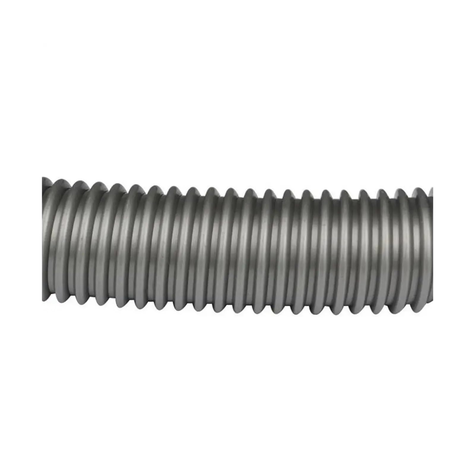 Tuyau d'aspirateur universel Tuyau flexible de dépoussiérage 2m gris 32mm
