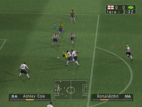 PES 2003 : Pro Evolution Soccer [import anglais