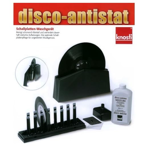 IL PIU' VENDUTO - Knosti Disco Antistat