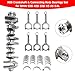 VIPIH N55 Crankshaft & Connecting Rods Bearings Set Fit For BMW 535i 435i 335i X3 X5 3.0L 11212163665