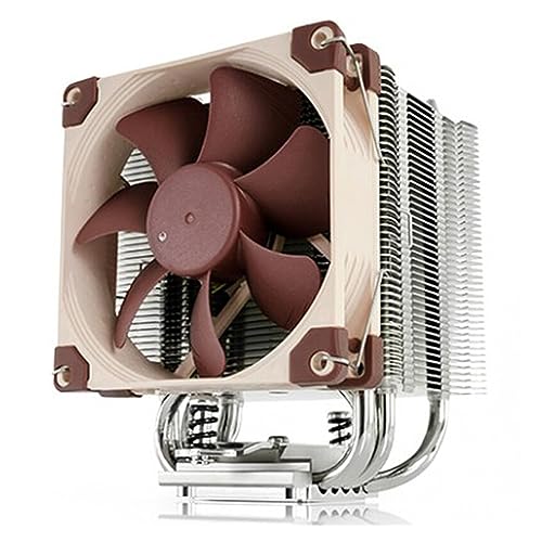Refroidisseur de processeur multi-plateforme AMD 115X, ventirad PC tour en U 95mm