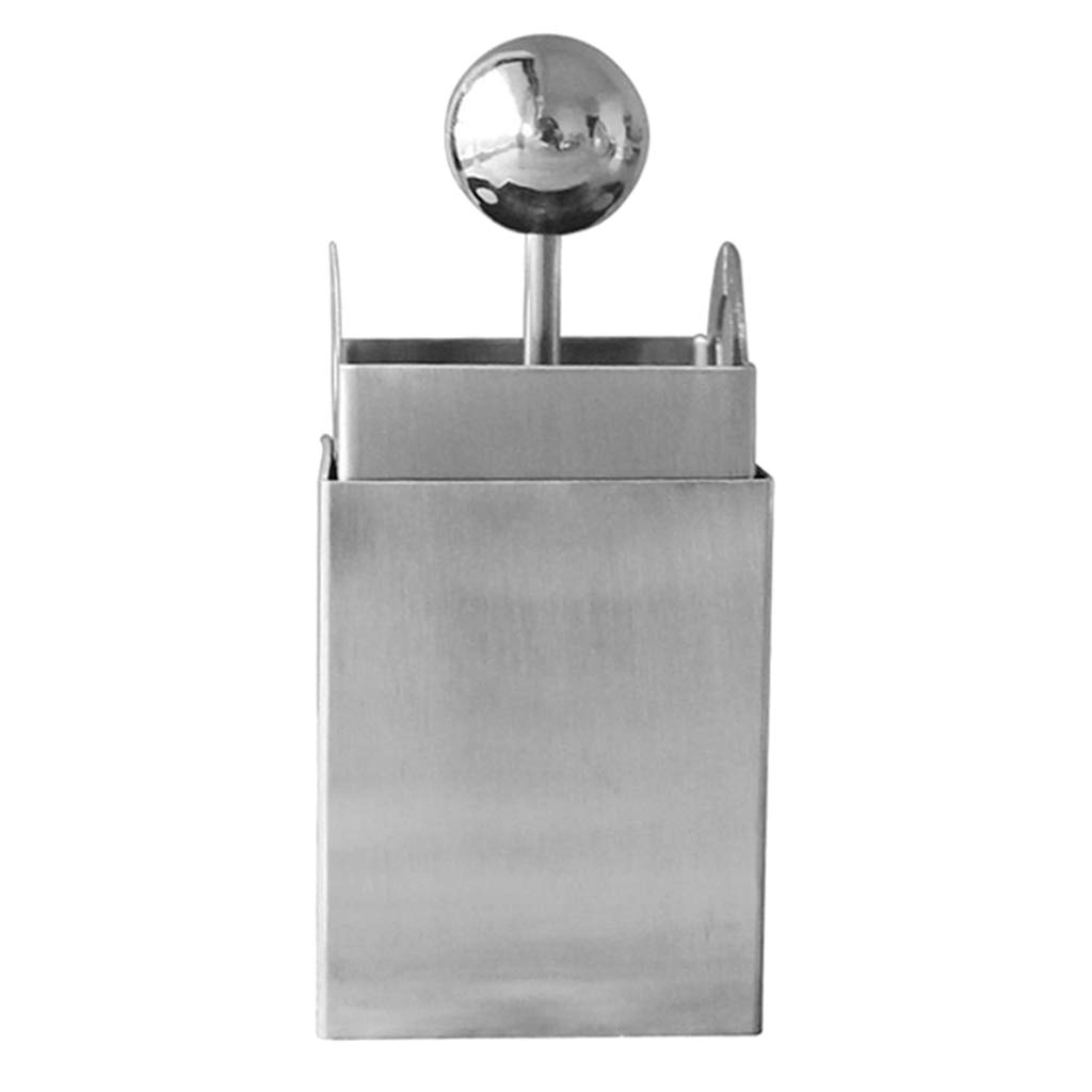 Square Grids Shaped Filiform Tofu Cutter Stainless Steel Slicer Shredder-image-32