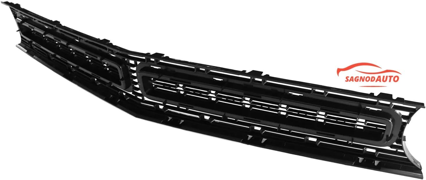 Front Grille compatible with 2015-2023 Dodge Challenger