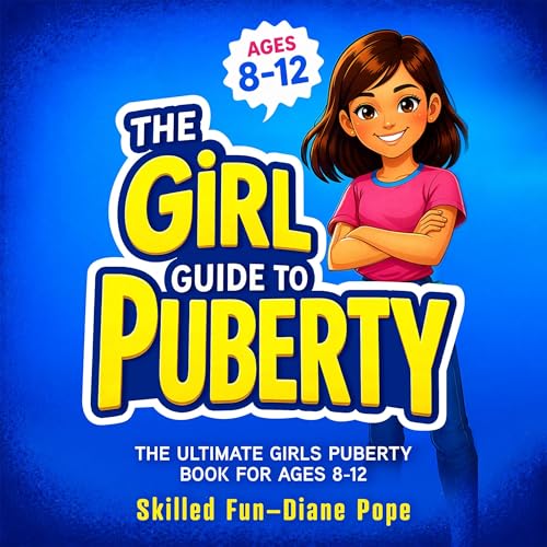 Girl Guide to Puberty cover art