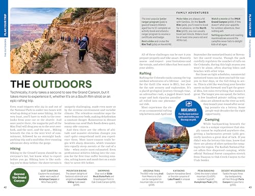 Lonely Planet 9781838697877 Grand Canyon National Park thumb #7