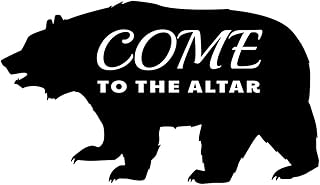 Come To The Altar: College Ruled Line Paper, 150 Pages, Soft Matte Cover, 8.5 x 11