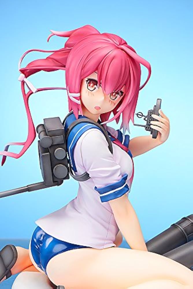 伊168 1/4スケール Amazon.co.jp: 艦隊これくしょん-艦これ- 伊168 1/4スケール PVC