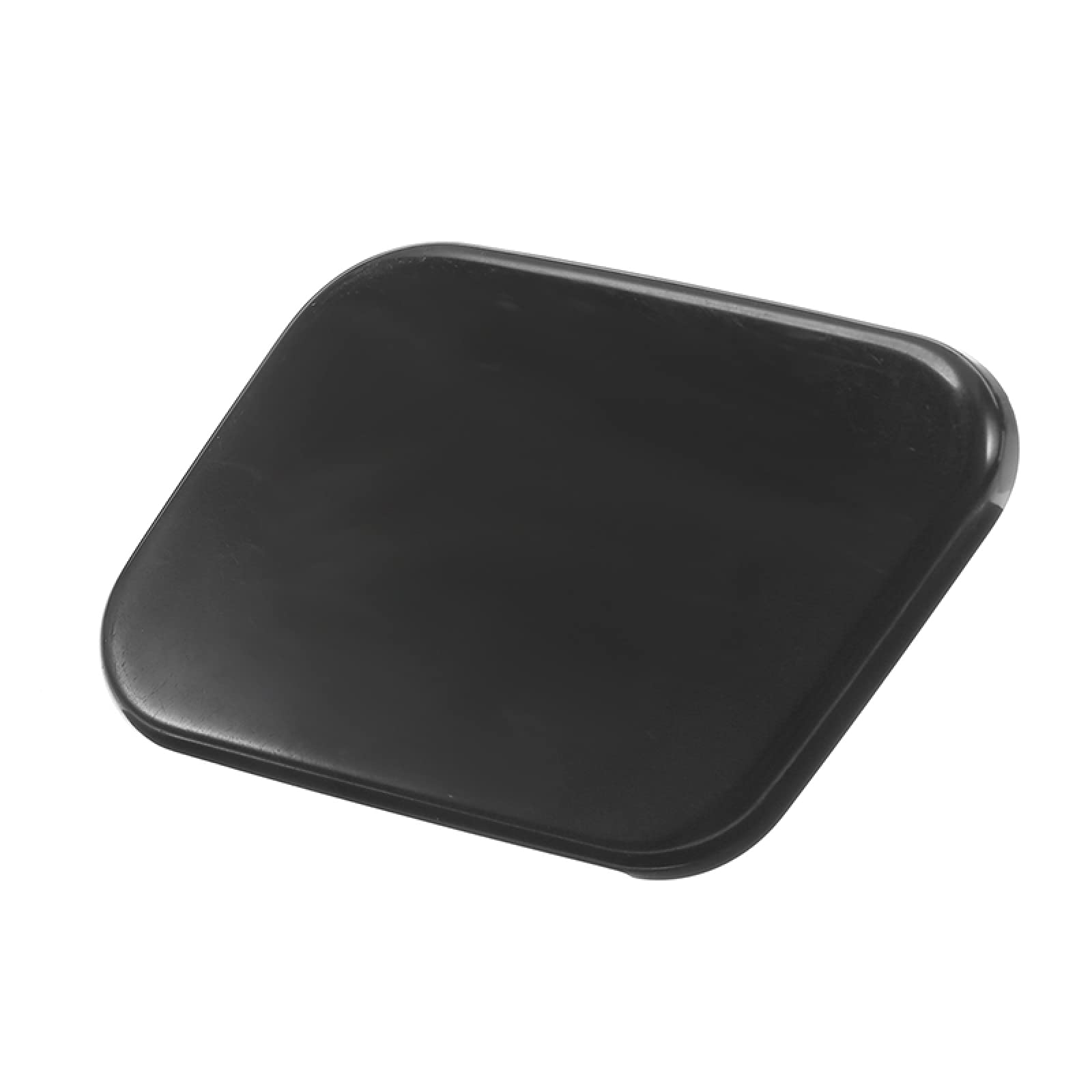 Cubierta del lavafaros para Nissan Qashqai J10, 1 par de Tapa de Cubierta de Boquilla de Faro Delantero Derecho Izquierdo para Lavadora de Coche